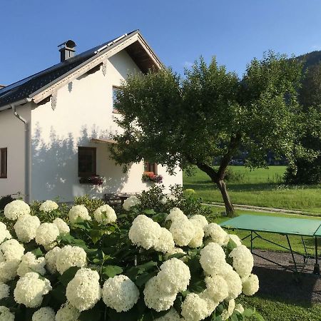 Ferienhaus Franz Eisl Radau 39 Saint Wolfgang Екстериор снимка