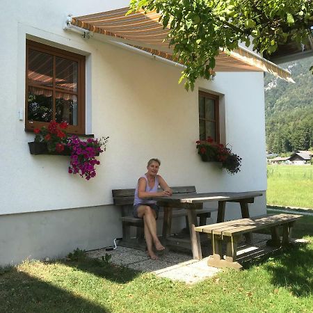 Ferienhaus Franz Eisl Radau 39 Saint Wolfgang Екстериор снимка