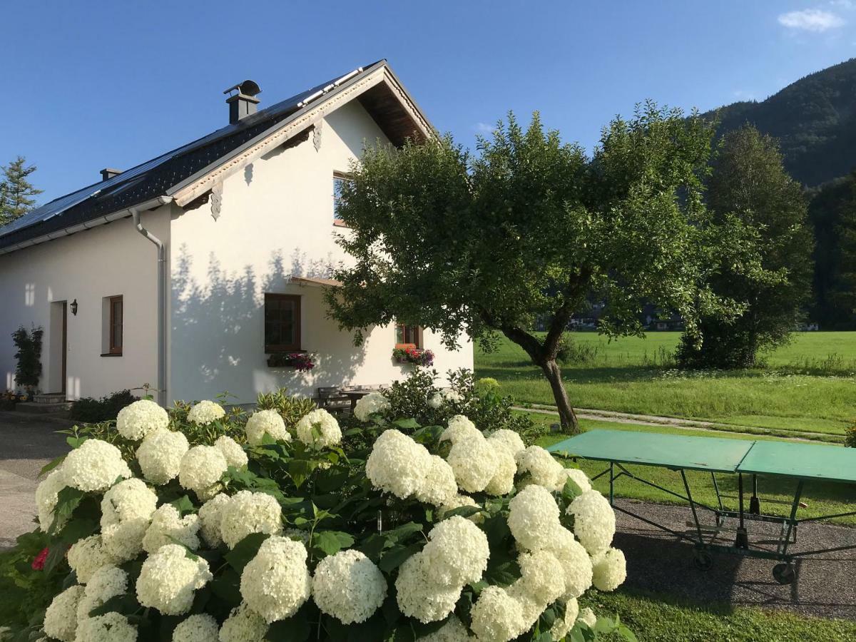 Ferienhaus Franz Eisl Radau 39 Saint Wolfgang Екстериор снимка