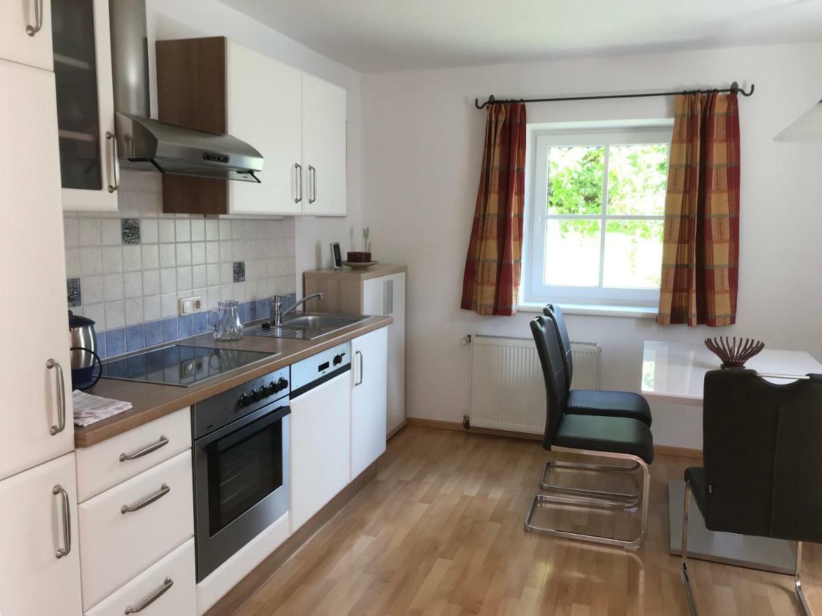 Ferienhaus Franz Eisl Radau 39 Saint Wolfgang Екстериор снимка