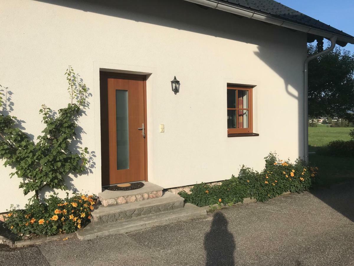 Ferienhaus Franz Eisl Radau 39 Saint Wolfgang Екстериор снимка