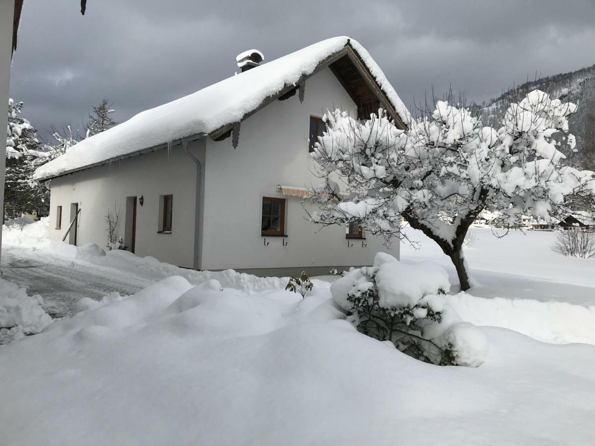 Ferienhaus Franz Eisl Radau 39 Saint Wolfgang Екстериор снимка